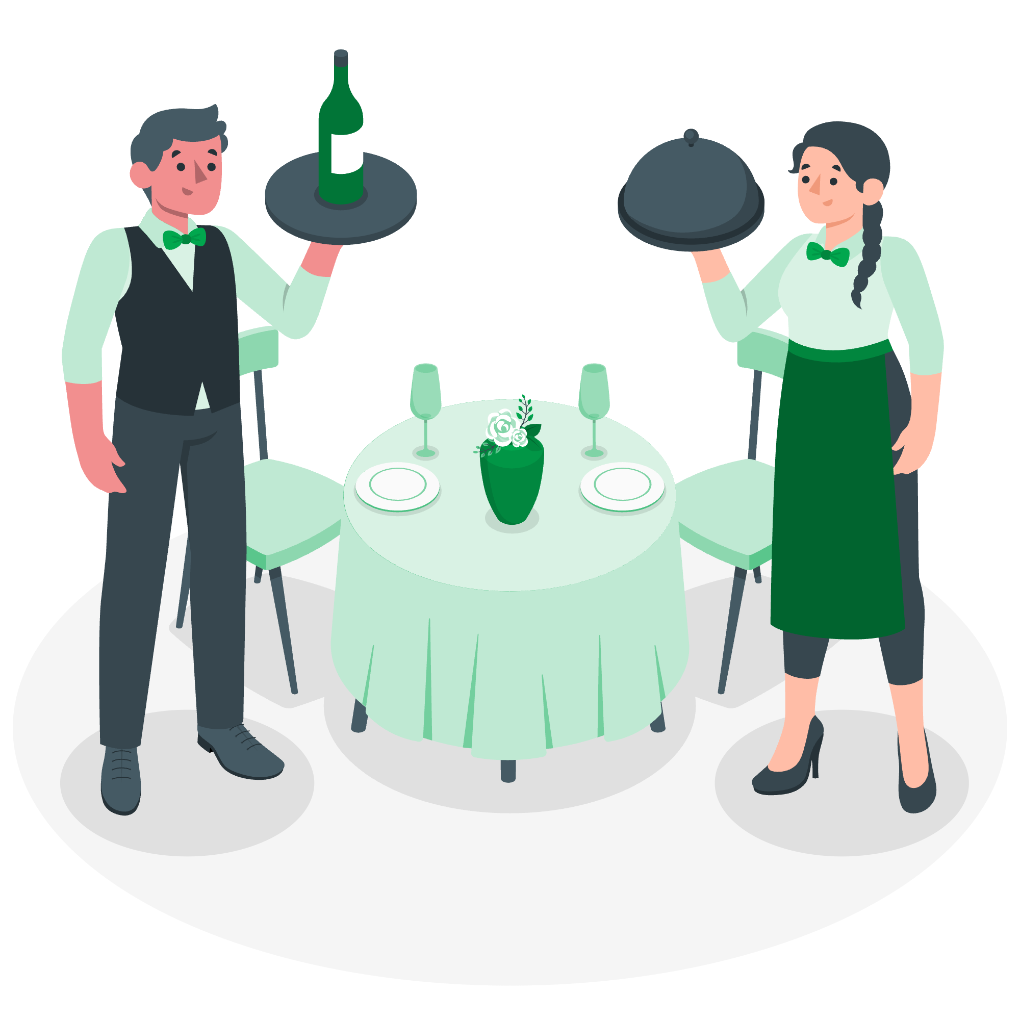 Food and Beverage Service and Sales